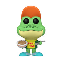 Funko POP! Kellogg's Honey Smacks - Dig 'Em Frog