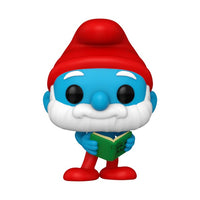 Funko POP! The Smurfs - Papa Smurfs (Los Pitufos)