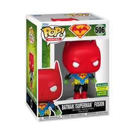 Funko POP! dc Comics - Batman/Superman Fusion