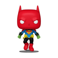 Funko POP! dc Comics - Batman/Superman Fusion