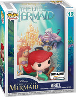 Funko POP! VHS Cover: Disney - Ariel - La Sirenita