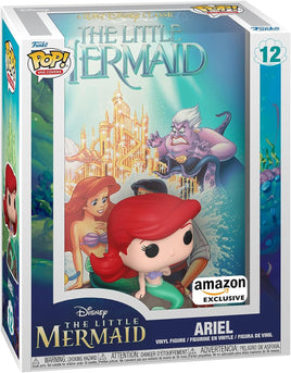 Funko POP! VHS Cover: Disney - Ariel - La Sirenita