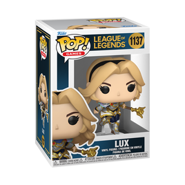 [Pre-pedido] Funko POP! League of Legends - Lux