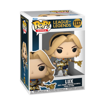 [Pre-pedido] Funko POP! League of Legends - Lux