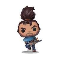 [Pre-pedido] Funko POP! League of Legends - Yasuo