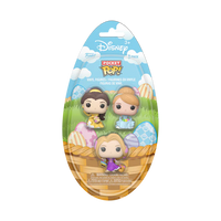 Funko Pocket POP! Disney Princesas (Blíster 3)