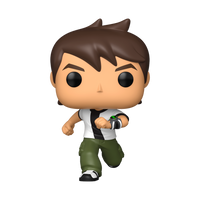 [Pre-pedido] Funko POP! Ben 10 - Ben Tennyson