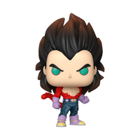[Pre-pedido] Funko POP! Dragon Ball GT Super Saiyan 4 - Vegeta