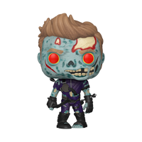 [Pre-pedido] Funko POP! Marvel Zombies - Zombie Hawkeye