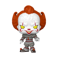 [Pre-pedido] Funko POP! IT Welcome To Derry - Pennywise