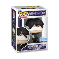 Funko POP! Wednesday Addams (Fencing) (Exclusivo)