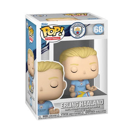 [Pre-pedido] Funko POP!  Manchester City - Erling Haaland