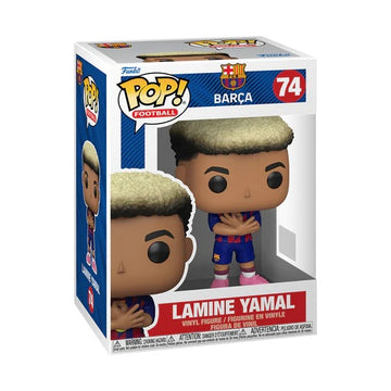 Funko POP!  F.C. Barcelona - Lamine Yamal