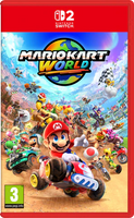 Consola - Nintendo Switch 2 + Mario Kart World