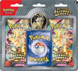 [PRE-VENTA] Blister Pack 2 Sobres Mega Evolución - Heroes Ascendentes M2a ESPAÑOL