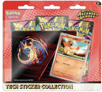 [PRE-VENTA] Blister Tech Sticker ENERO 2026 INGLÉS