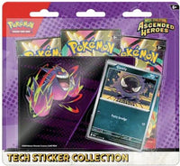 [PRE-VENTA] Blister Tech Sticker ENERO 2026 INGLÉS