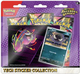 [PRE-VENTA] Blister Tech Sticker ENERO 2026 INGLÉS
