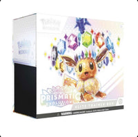 [Pre-Venta] Elite Trainer Box - Prismatic Evolution SV8.5 INGLÉS