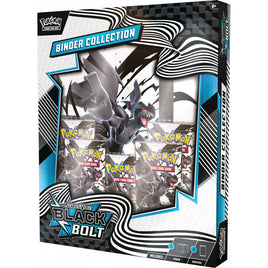 [PRE-VENTA] Pokemon Binder Collection FULGOR NEGRO SV10.5 ESPAÑOL