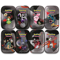 [PRE-VENTA] Pokemon TCG Mini Latas Black Bolt & White Flare SV10.5 ESPAÑOL