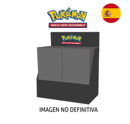 [PRE-VENTA] Booster Box Megaevolution - JULIO ESPAÑOL 36 UDS