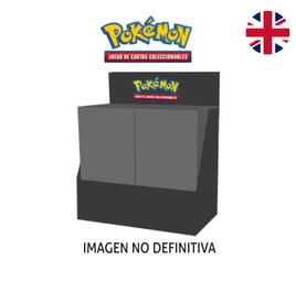 [PRE-VENTA] Booster Box Megaevolution - JULIO INGLÉS 36 UDS