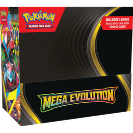 [PRE-VENTA] Booster Box Enhanced Mega-Evoluciones SV11 ESPAÑOL
