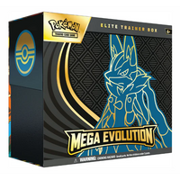 [PRE-VENTA] Caja Entrenador Elite Mega Evolución Lucario SV11 ESPAÑOL