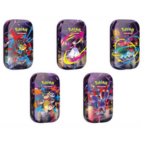 [PRE-VENTA] Mini Latas Mega Evolución SV11 ESPAÑOL