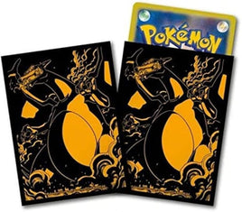 Pokémon Card Sleeves "Charizard" Fundas