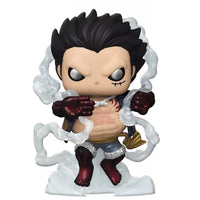 Funko POP! One Piece - Monkey D. Luffy Gear Fourth Metallic