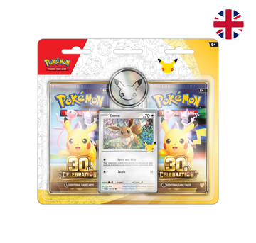 [PRE-VENTA] Blister 2 Pack - 30th Celebration INGLÉS