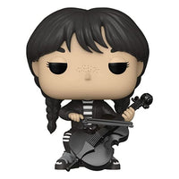 Funko POP! Wednesday (2022) - Wednesday Addams With Cello