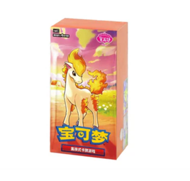 Booster Box - Gem Pack Vol. 4 Pokémon CHINO SIMPLIFICADO