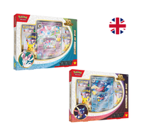 [PRE-VENTA] Caja Sylveon EX Box & Greninja EX Box - 30TH Celebration INGLÉS