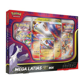 [PRE-VENTA] Mega Latias EX Box ESPAÑOL