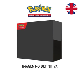 [Pre-Venta] Elite Trainer Box Megaevolution - JULIO INGLÉS