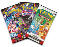 [PRE-VENTA] Blister Colección de Sobres Pokémon TCG First Partner #3 INGLÉS