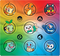 [PRE-VENTA] Blister Colección de Sobres Pokemon TCG First Partner #1 INGLÉS