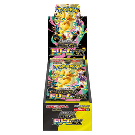 [PRE-VENTA] Booster Box - Mega Dream EX M2a High Class Pokemon JAPONÉS 🇯🇵