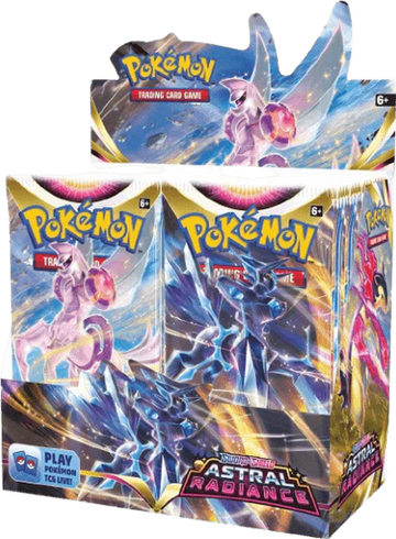 Booster Box Espada y Escudo - Resplandor Astral ESPAÑOL 36UDS