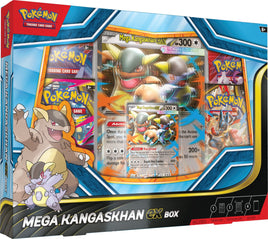 [PRE-VENTA] Caja Mega Kangaskhan EX Box ESPAÑOL