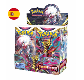 [PRE-VENTA] Booster Box Espada y Escudo - Origen Perdido SS11 ESPAÑOL 36UDS