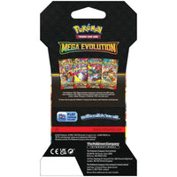 [PRE-VENTA] Sleeve Booster Mega Evolución SV11 ESPAÑOL