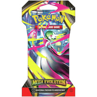 [PRE-VENTA] Sleeve Booster Mega Evolución SV11 ESPAÑOL