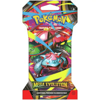 [PRE-VENTA] Sleeve Booster Mega Evolución SV11 ESPAÑOL