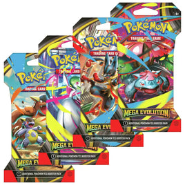 [PRE-VENTA] Sleeve Booster Mega-Evoluciones SV11 ESPAÑOL