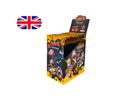 [PROXIMAMENTE] Naruto TCG: First set 2nd Edition Booster Box INGLÉS