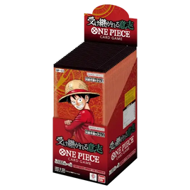 ONE PIECE TCG OP-13 24 UDS Japonés